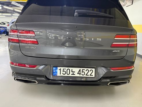 Genesis GV80 2.5T Gasoline AWD — пробег 104 903 км — фото 4 из 5