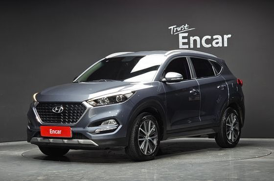 Hyundai Tucson Diesel 1.7 2WD Modern Fever — пробег 145 291 км — фото 1 из 5
