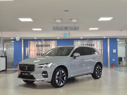 Volvo XC60 B5 Ultra Bright — пробег 4 149 км — фото 1 из 5