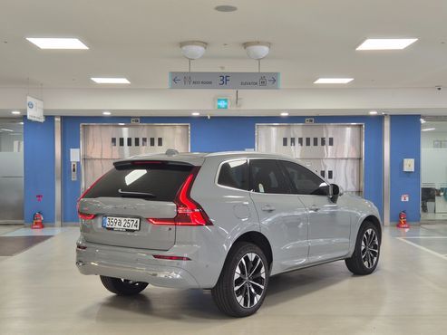 Volvo XC60 B5 Ultra Bright — пробег 4 149 км — фото 2 из 5