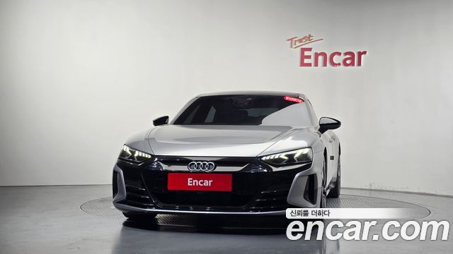 Audi e-tron GT GT quattro Premium — пробег 121 131 км — фото 3 из 5