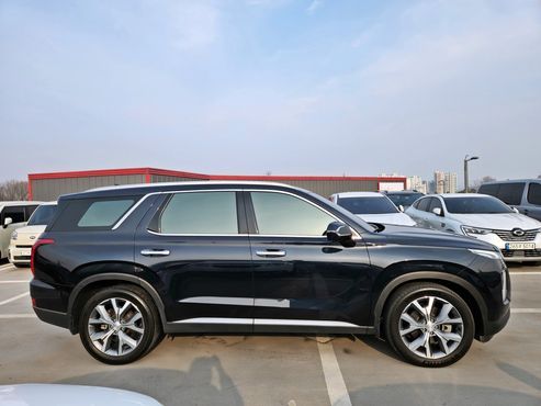 Hyundai Palisade Diesel 2.2 2WD Prestige — пробег 45 664 км — фото 5 из 5