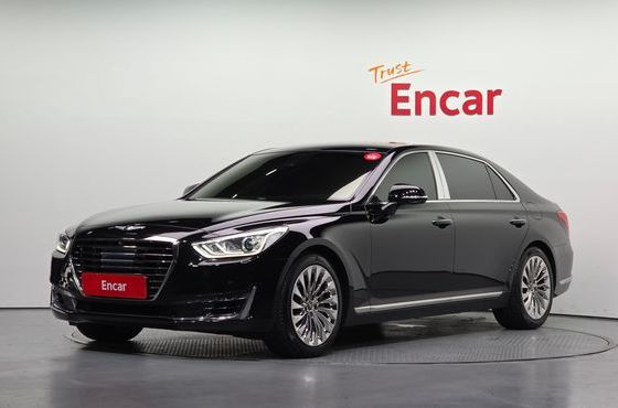Genesis EQ900 3.8 GDI AWD Prestige — пробег 276 153 км — фото 1 из 5