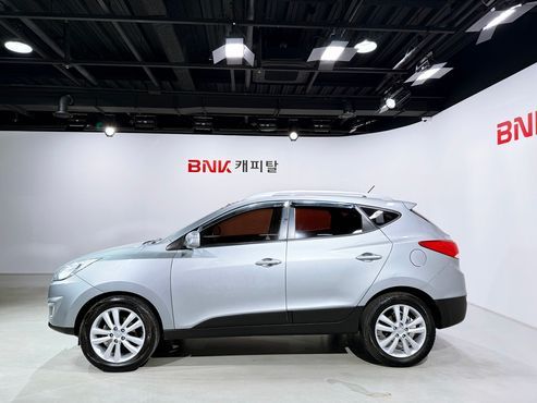Hyundai Tucson Diesel 2WD LX20 Premier — пробег 276 415 км — фото 3 из 5