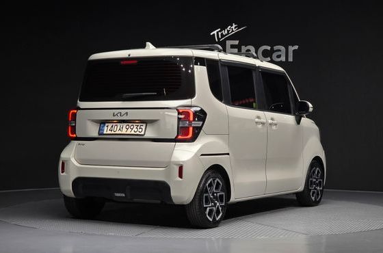 Kia RAY Signature — пробег 121 348 км — фото 2 из 5
