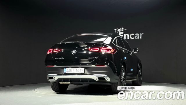 Mercedes-Benz GLE-Class из Кореи Encar