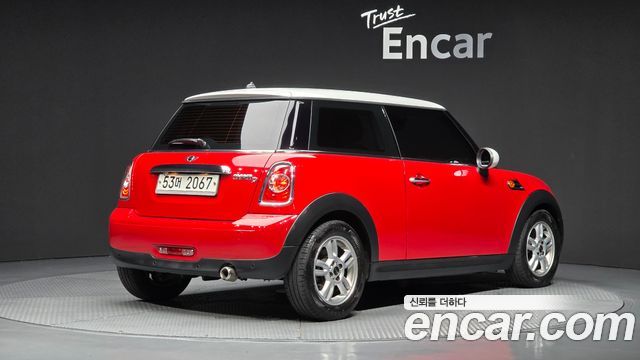 Mini Cooper Special Edition Second Generation — пробег 94 784 км — фото 2 из 5