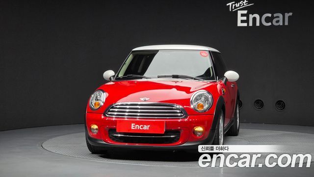 Mini Cooper Special Edition Second Generation — пробег 94 784 км — фото 3 из 5