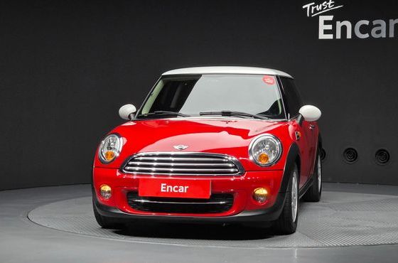 Mini Cooper Special Edition Second Generation — пробег 94 784 км — фото 3 из 5