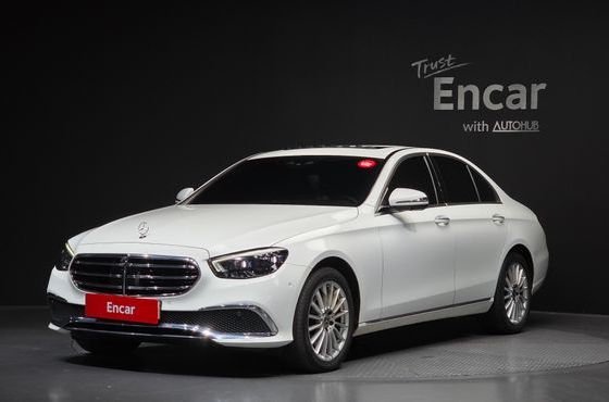 Mercedes-Benz E-Class E220d 4MATIC Exclusive — пробег 156 974 км — фото 1 из 5
