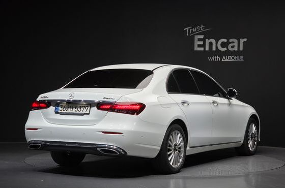 Mercedes-Benz E-Class E220d 4MATIC Exclusive — пробег 156 974 км — фото 2 из 5