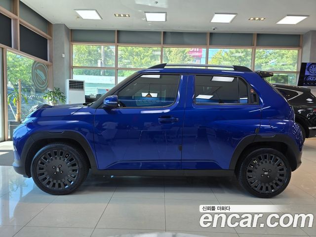 Hyundai Casper Inspiration — пробег 80 563 км — фото 3 из 5