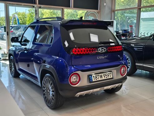 Hyundai Casper Inspiration — пробег 80 563 км — фото 4 из 5
