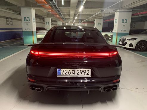 Porsche Panamera 4.0 Turbo — пробег 20 900 км — фото 4 из 5