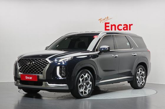 Hyundai Palisade Gasoline 3.8 4WD VIP — пробег 103 340 км — фото 1 из 5