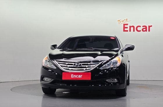 Hyundai Sonata LPi Top — пробег 113 834 км — фото 3 из 5
