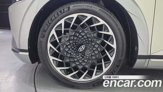 Hyundai Ioniq5 из Кореи Encar