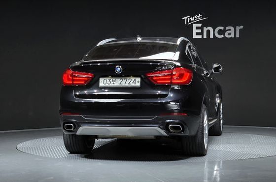 BMW X6 xDrive 30d — пробег 144 018 км — фото 4 из 5