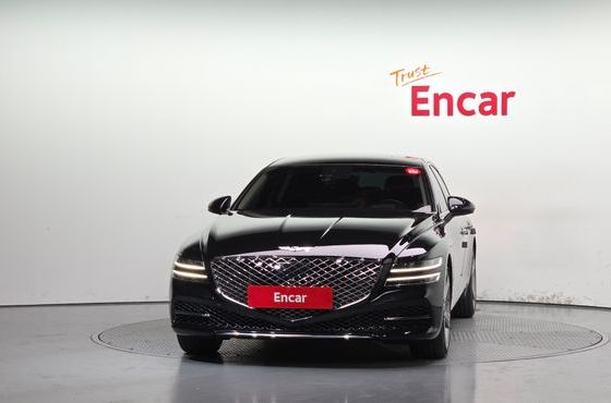 Genesis G80 Gasoline 3.5 Turbo AWD — пробег 38 377 км — фото 3 из 5
