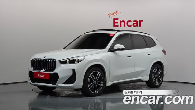 BMW X1 из Кореи Encar