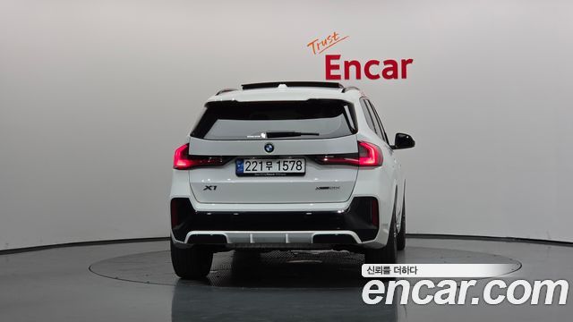 BMW X1 из Кореи Encar