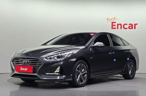 Hyundai Sonata Premium — пробег 107 840 км — фото 1 из 5