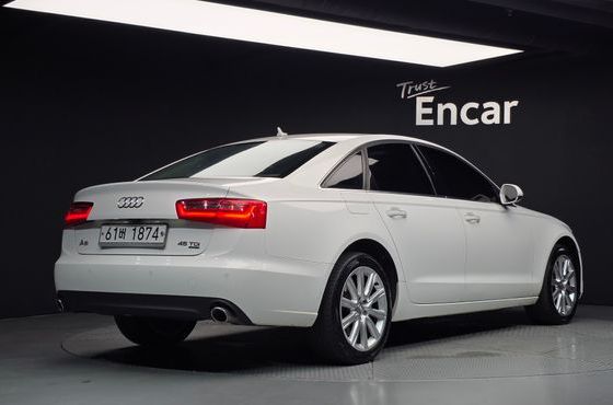 Audi A6 45 TDI Quattro C7 — пробег 112 952 км — фото 2 из 5