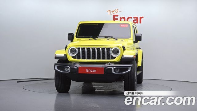 Jeep Wrangler 2.0 Sahara 4Door — пробег 22 868 км — фото 3 из 5