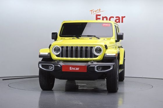 Jeep Wrangler 2.0 Sahara 4Door — пробег 22 868 км — фото 3 из 5