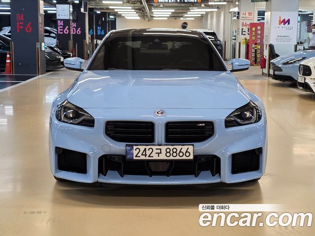 BMW M2 M2 First Edition — пробег 17 300 км — фото 2 из 5