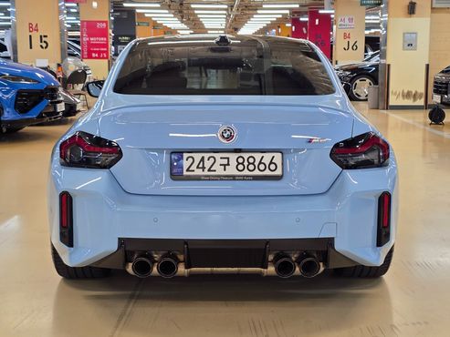 BMW M2 M2 First Edition — пробег 17 300 км — фото 3 из 5