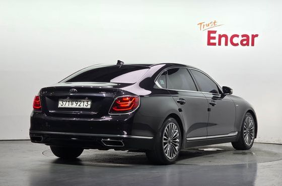 Kia K9 3.8 GDI AWD PlatinumⅢ — пробег 90 538 км — фото 2 из 5