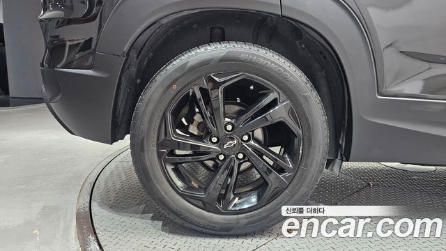 Chevrolet (Daewoo) Trailblazer из Кореи Encar