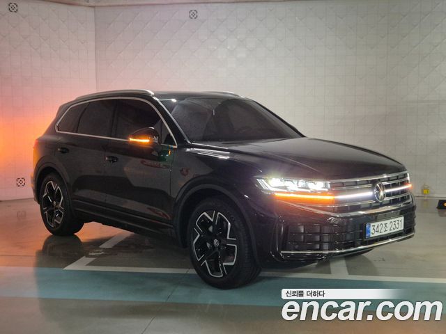 Volkswagen Touareg 3.0 TDI Prestige — пробег 13 км — фото 3 из 5