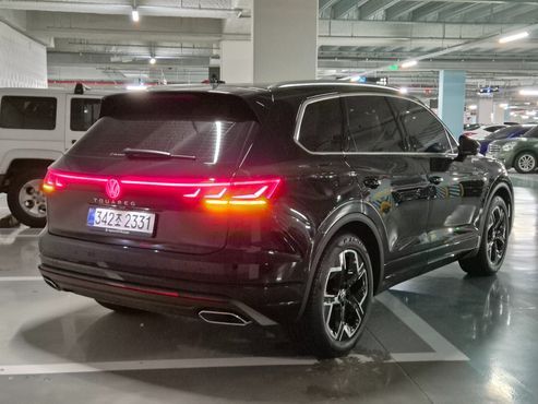 Volkswagen Touareg 3.0 TDI Prestige — пробег 13 км — фото 4 из 5