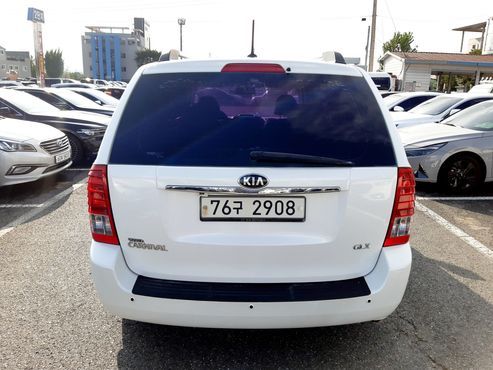 Kia Carnival Grand Carnival GLX Premium — пробег 150 000 км — фото 5 из 5