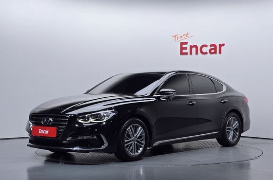 Hyundai Grandeur 2.4 Modern — пробег 158 855 км — фото 1 из 5