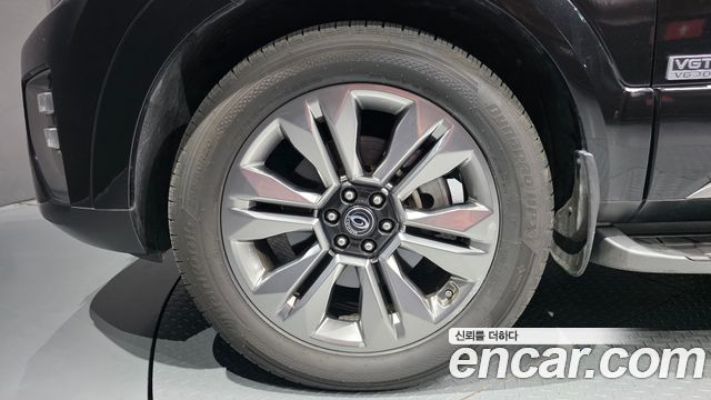 Kia Mohave из Кореи Encar