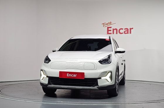 Kia Niro Air — пробег 150 212 км — фото 3 из 5