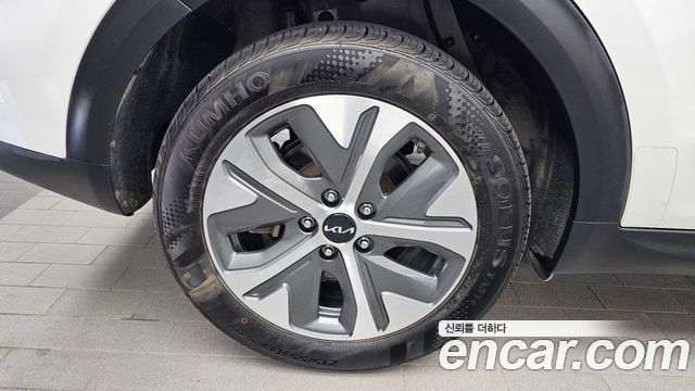 Kia Niro из Кореи Encar