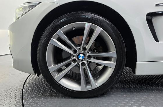 BMW 4-Series 420d xDrive Sport GranCoupe — пробег 124 188 км — фото 5 из 5