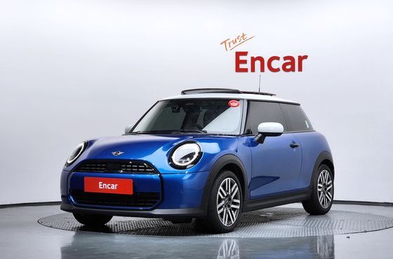 Mini Cooper Classic — пробег 10 894 км — фото 1 из 5