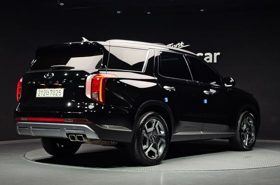 Hyundai Palisade Gasoline 3.8 4WD Prestige — пробег 41 405 км — фото 2 из 5