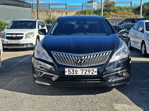 Hyundai Grandeur HG220 Diesel Modern — пробег 256 759 км — фото 2 из 5