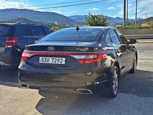 Hyundai Grandeur HG220 Diesel Modern — пробег 256 759 км — фото 4 из 5