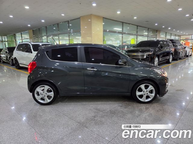 Chevrolet (Daewoo) Spark из Кореи Encar