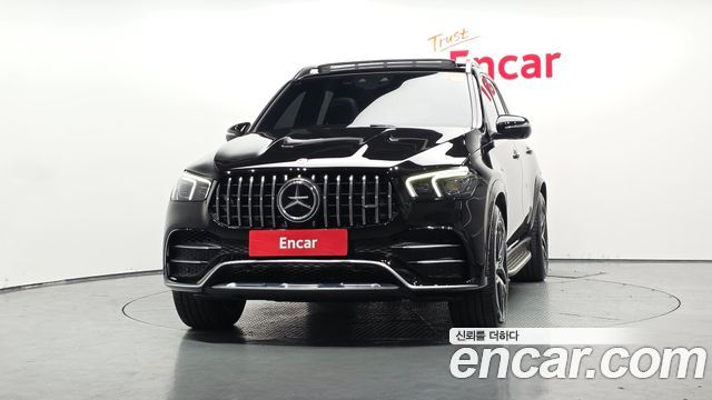 Mercedes-Benz GLE-Class из Кореи Encar