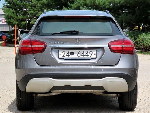 Mercedes-Benz GLA-Class GLA220 — пробег 33 078 км — фото 3 из 5