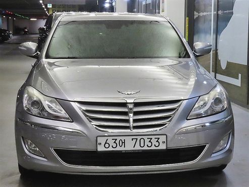 Hyundai Genesis BH330 Premium Special — пробег 147 782 км — фото 2 из 5