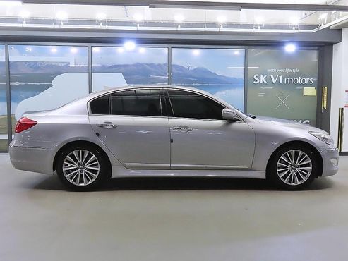 Hyundai Genesis BH330 Premium Special — пробег 147 782 км — фото 3 из 5